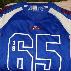 VS PINK KU Sequins Jersey